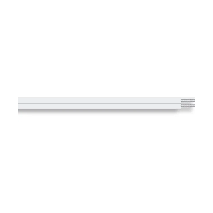 40305126B Câble HP méplat 2x1.50mm² PVC blanc (100m)