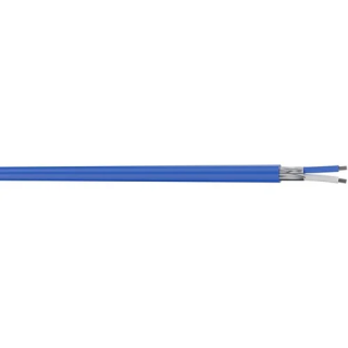 JA28110 Paire de brassage numérique 110ohms PVC bleu Ø3,80mm(mini50m)