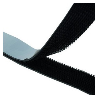 Ruban Dual Lock 25 mm x 15 m noir
