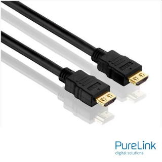 Cordon HDMI standard Ethernet M/M souple- AWG24 - 30m