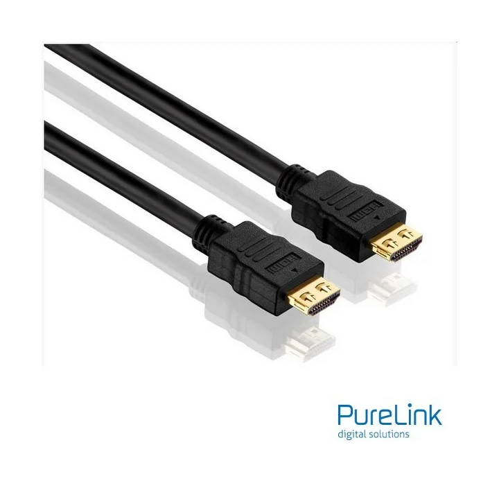Cordon HDMI standard Ethernet M/M souple- AWG24 - 30m