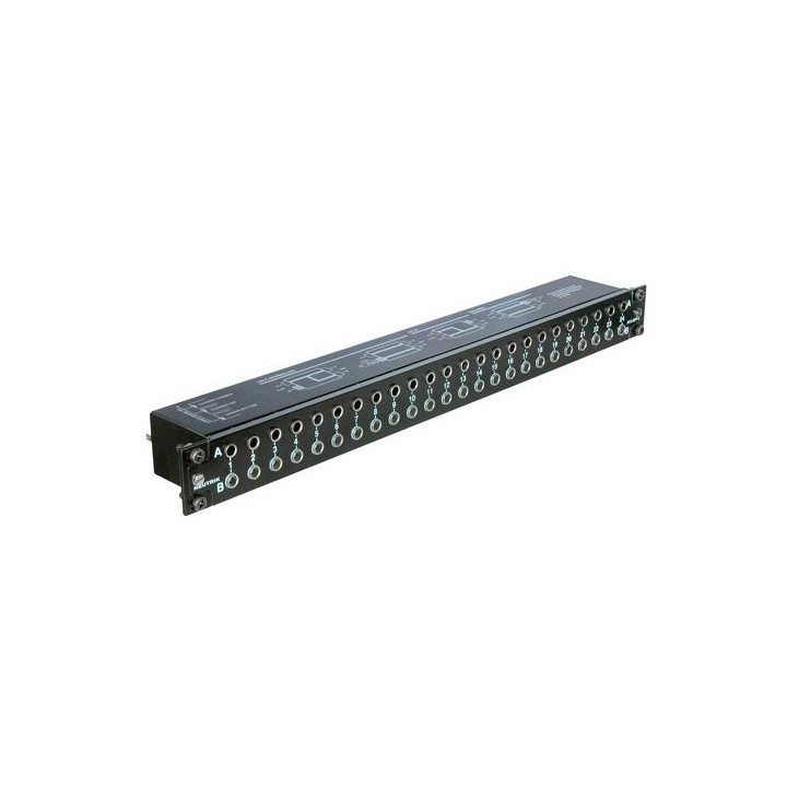 NYS-SPP-L1 Patch audio 48 pts modulaire avec jack 6.35 à l'arrière