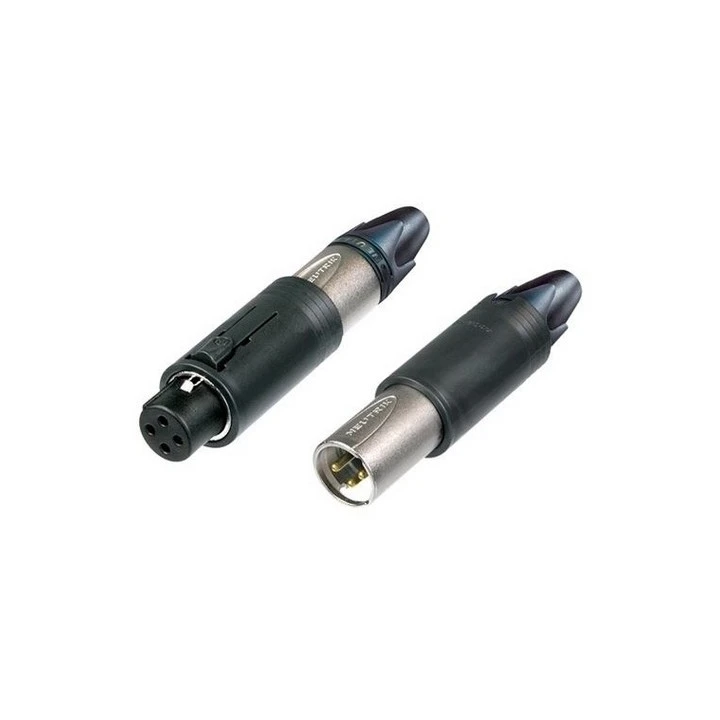 NC3FM-C Fiche XLR 3 pts ConvertCon (mâle-femelle)