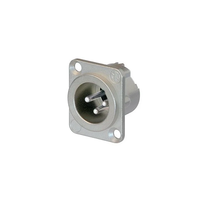 NC3MD-LX Embase XLR 3 pts mâle série DLX