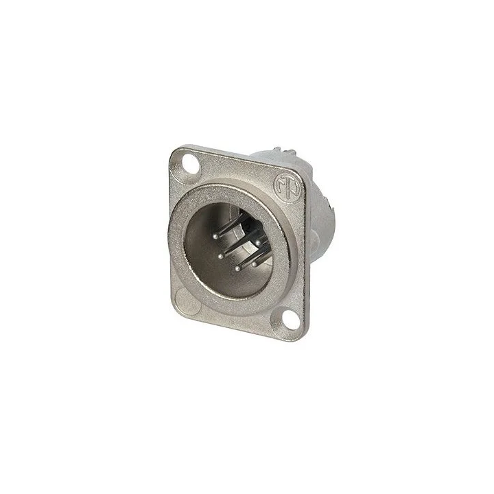 NC5MD-LX Embase XLR 5 pts mâle