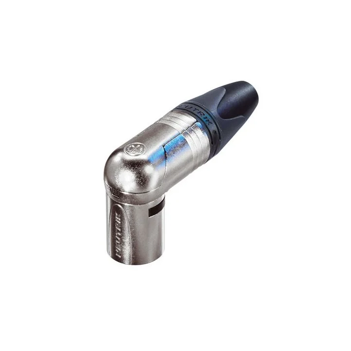 NC5MRX Fiche XLR 5 pts mâle coudée