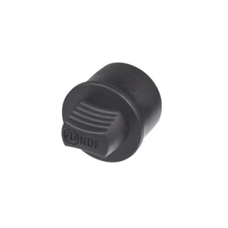 NDF Boite de 100 bouchons Dummy Plug pour XLR femelles
