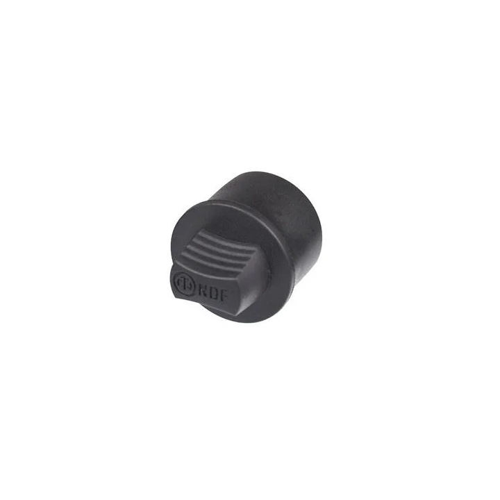 NDF Boite de 100 bouchons Dummy Plug pour XLR femelles