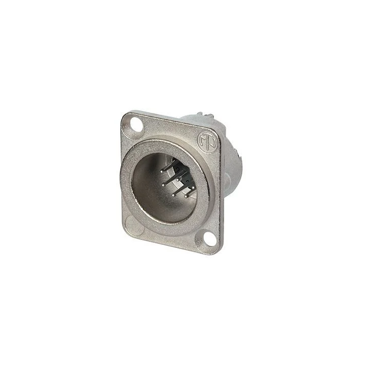 NC7MD-LX Embase XLR 7 pts mâle