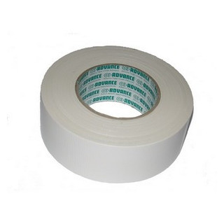 Gaffer Advance AT175 50 mm x 50 m blanc (carton de 24)