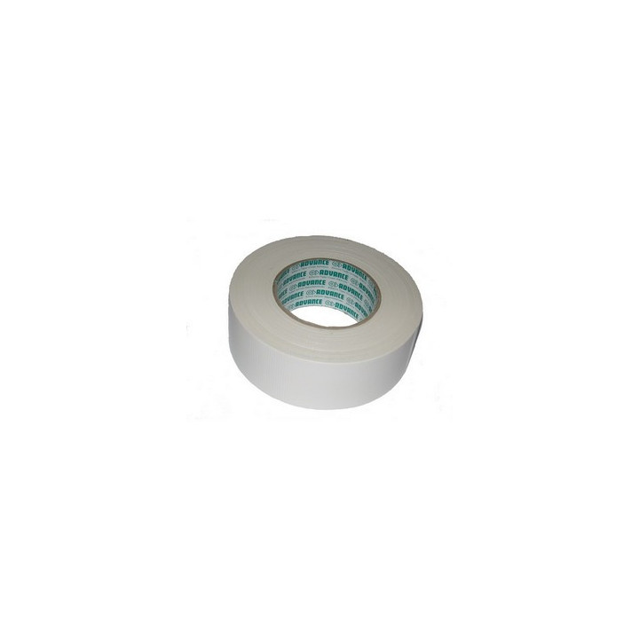 Gaffer Advance AT175 50 mm x 50 m blanc (carton de 24)