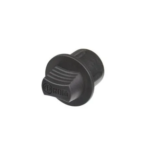 NDM Boite de 100 bouchons Dummy Plug pour XLR mâles