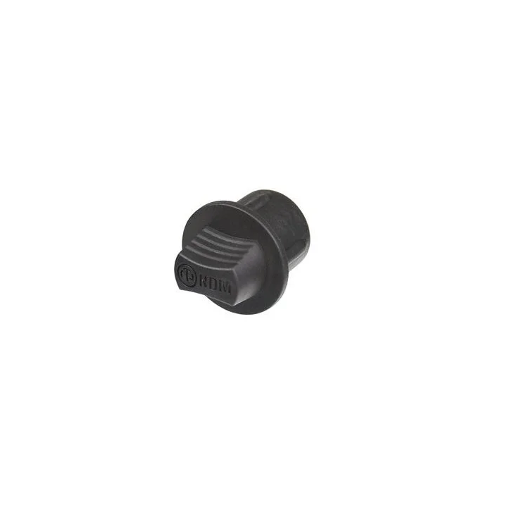 NDM Boite de 100 bouchons Dummy Plug pour XLR mâles