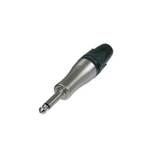 NP2XL - Fiche jack mono extra large (câble jusqu'à 10mm)