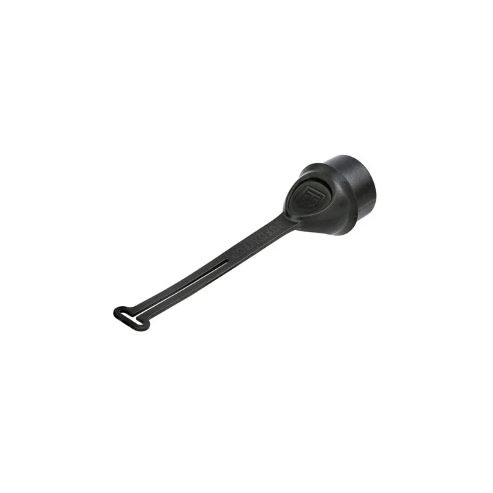 SCFDX-TOP Capot de protection pour embase XLR femelle TOP