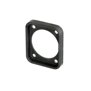 SCDP-FX-0 Joint d'étanchéité FF châssis de taille D noir