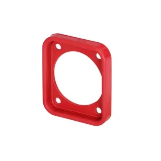 SCDP-FX-2 Joint d'étanchéité FF châssis de taille D rouge