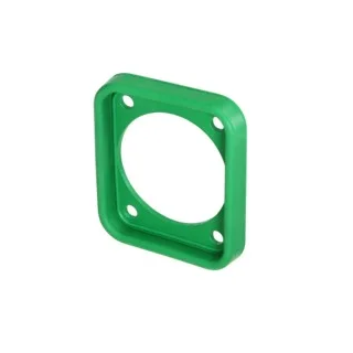SCDP-FX-5 Joint d'étanchéité FF châssis de taille D vert