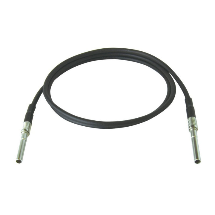 Cordon de patch vidéo HDTV-12G noir 30cm pour BRA-VID0055
