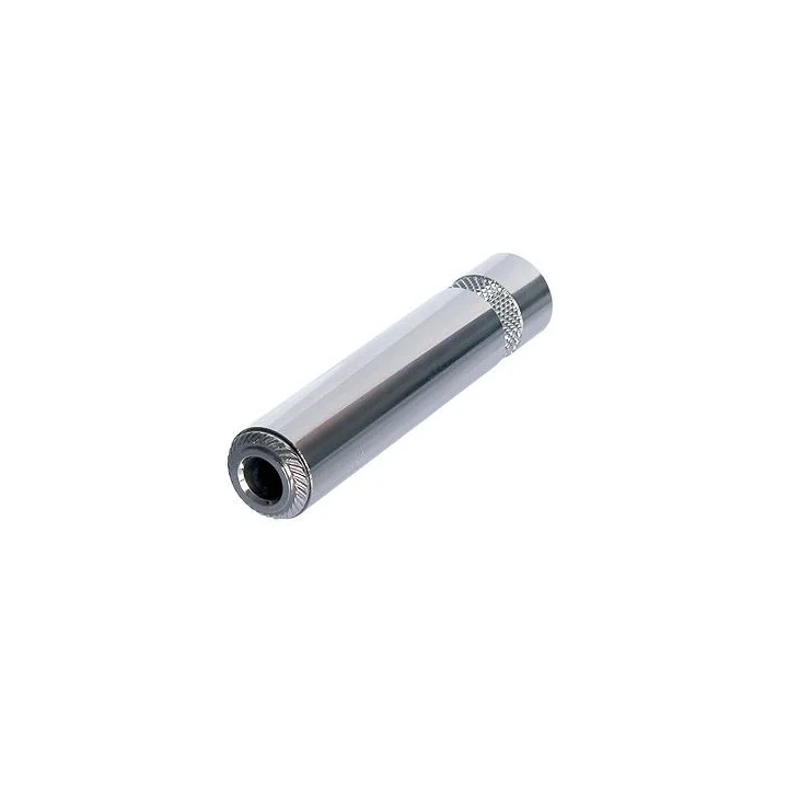 NYS2202P Fiche jack 6.35 mono femelle corps métal