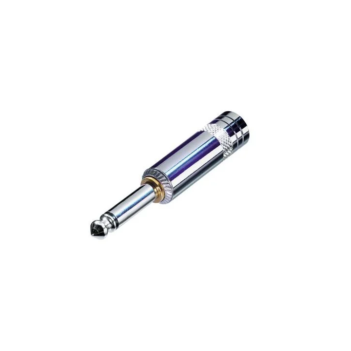 NYS224S jack 6,35 métal mono pour câble 6mm coupure automatique