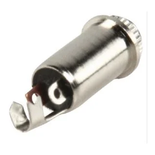 Embase jack femelle stéréo 3,5 mm