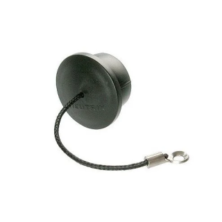 SCL Boite de 100 bouchons plastique pour embase Speakon