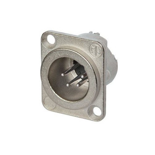 NC4MD-LX Embase XLR 4 pts mâle