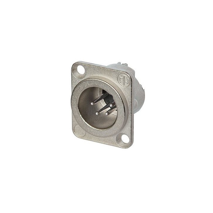 NC4MD-LX Embase XLR 4 pts mâle