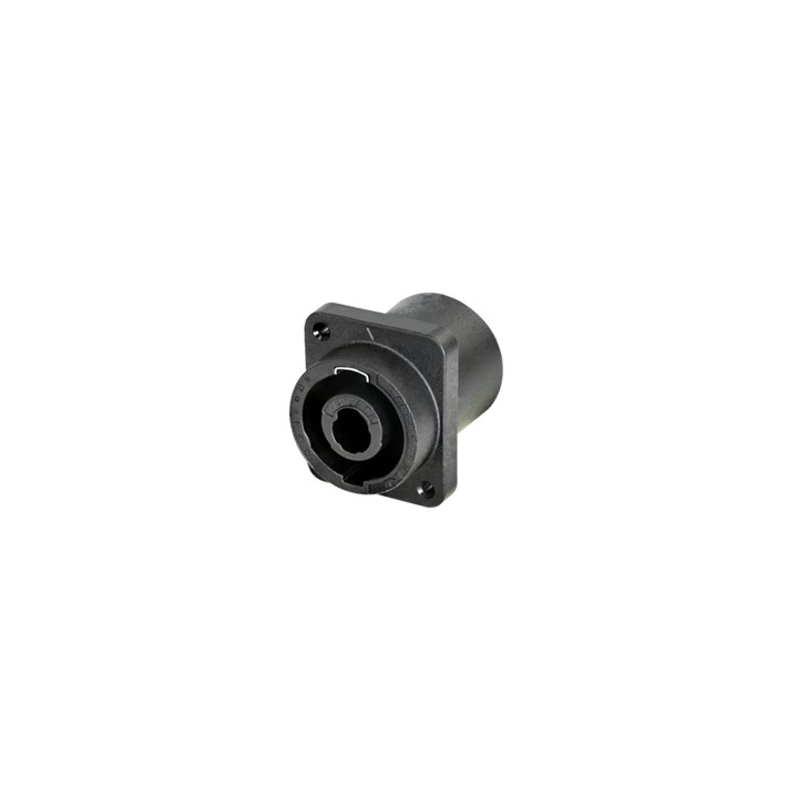 NLJ2MDXX-H Embase combo Speakon / jack 6.35 pour CI horizontal XX
