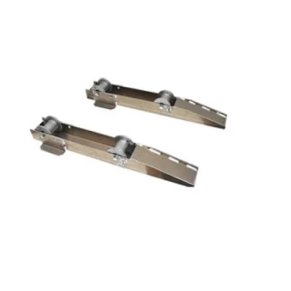 Dérouleur câble 2 sabots tourets dia. 300 à 1600mm 1000kg (cde par 2)