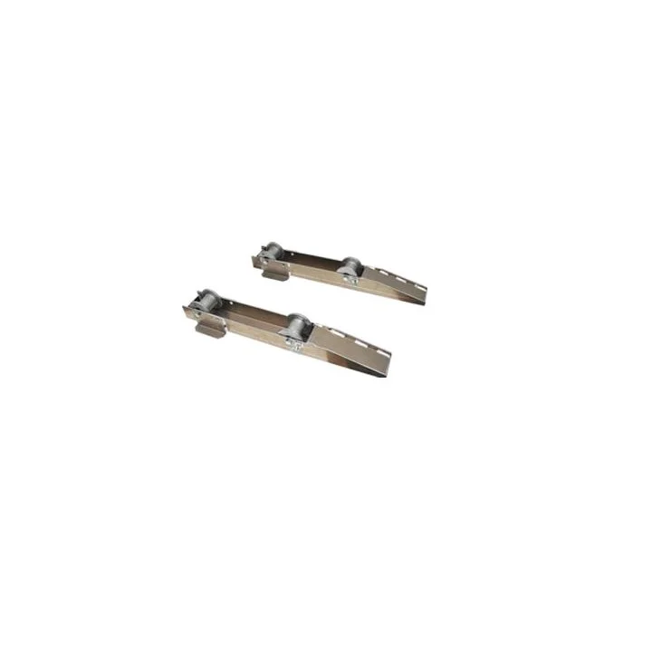 Dérouleur câble 2 sabots tourets dia. 300 à 1600mm 1000kg (cde par 2)
