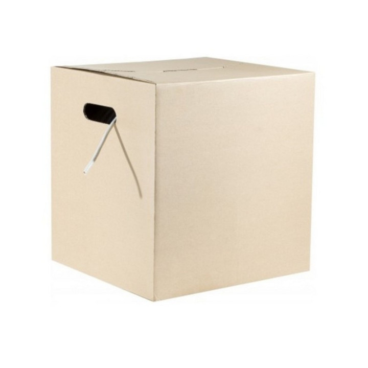 Câble souple cat.6a S/FTP 500MHz AWG26 LSOH gris (carton 305m)