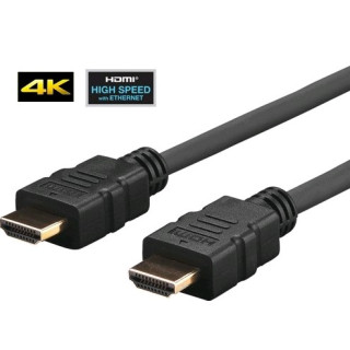Cordon HDMI 2.0 18Gbps 4K x2K @ 60 AWG24 M/M