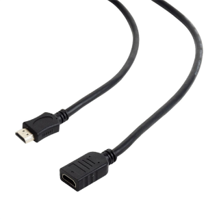 Rallonge HDMI 2.0 18Gbps 4K x2K @ 60 AWG30 M/F