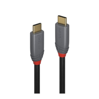 Cordon USB 3.1 type C mâle/mâle, 5A, 1.5m