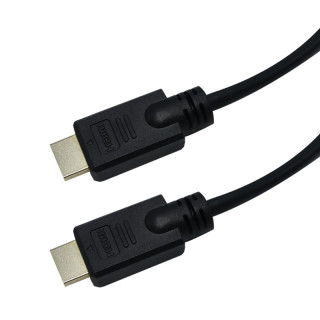 Cordon HDMI 2.0 18Gbps 4K x2K @ 60 AWG26 M/M- 8 m