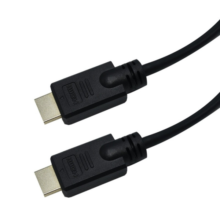 Cordon HDMI 2.0 18Gbps 4K x2K @ 60 AWG26 M/M- 7.5m