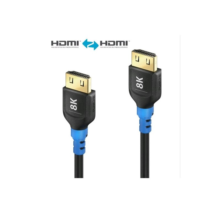 Cordon HDMI 2.1 Purelink 8K AOC Ultra HD High Speed