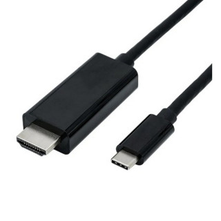 Cordon USB-C vers HDMI M/M (3840 x 2160 @ 60Hz) - 3m