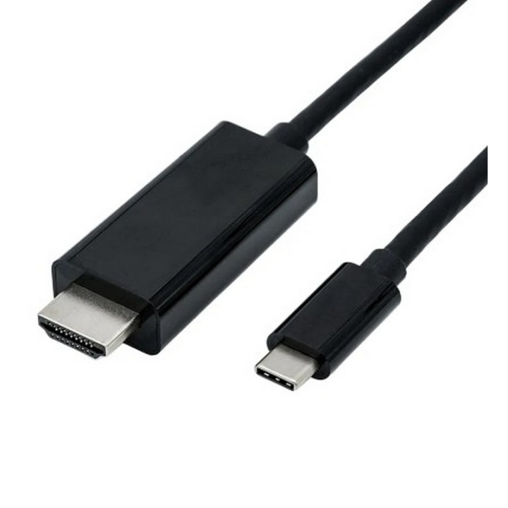 Cordon USB-C vers HDMI M/M (3840 x 2160 @ 60Hz) - 3m