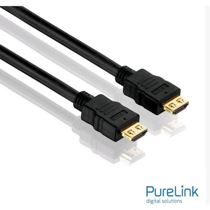Cordon HDMI standard Ethernet M/M souple- AWG24 - 10m