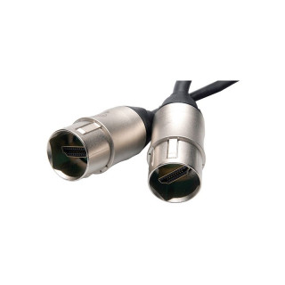 NKHDMI-10 Câble HDMI 2.0 avec 2 fiches étanches NKHDMI-W - 10m