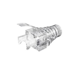 Manchon transparent pour RJ45 CNT-RES0261 (câble inf. 7,4mm)