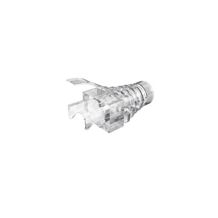 Manchon transparent pour RJ45 CNT-RES0261 (câble inf. 7,4mm)
