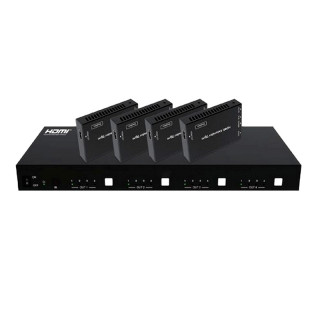 HDP-MXB44D70M - Matrice HDMI 2.0 4x4 18 Gbit/s 4K2K@60Hz 4:4:4-ARC/IP