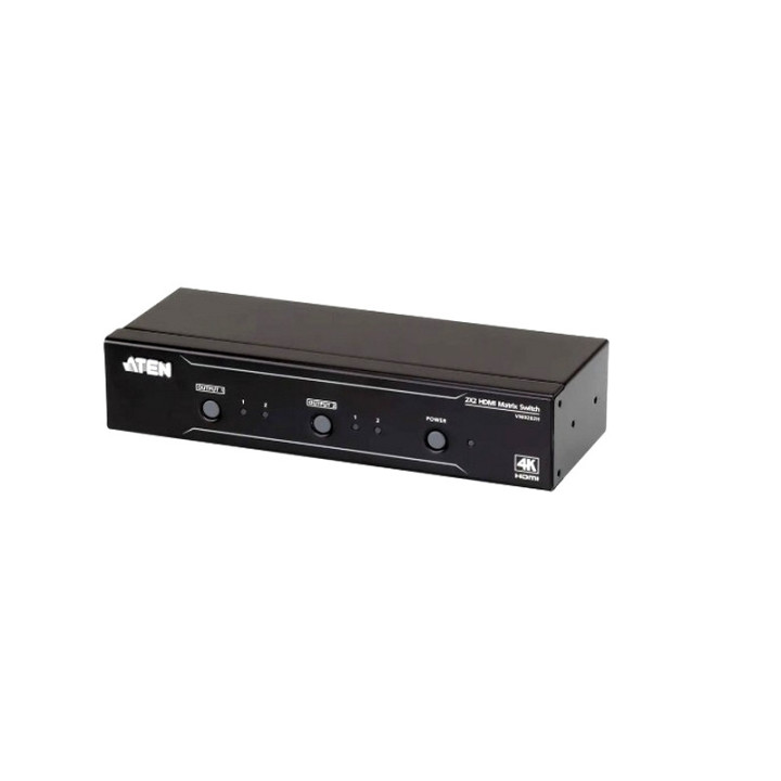Aten VM0202H Commutateur matriciel HDMI 4K 2x2