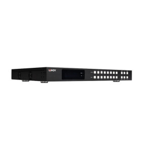Lindy - Matrice Seamless Multi-View 8x8 HDMI 4K60 pour mur d'écran