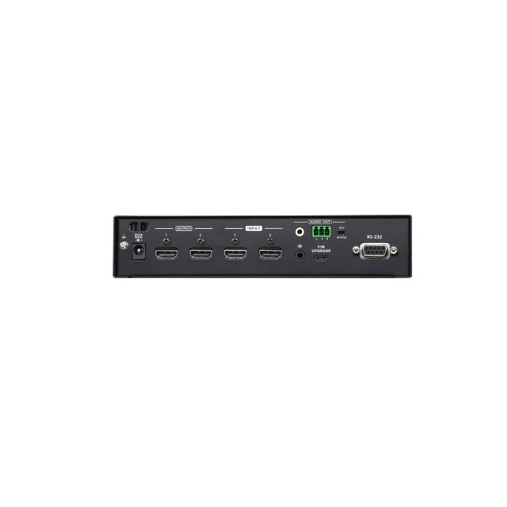 Aten VM0202HB- Commutateur matriciel HDMI True 4K 2 x 2 
