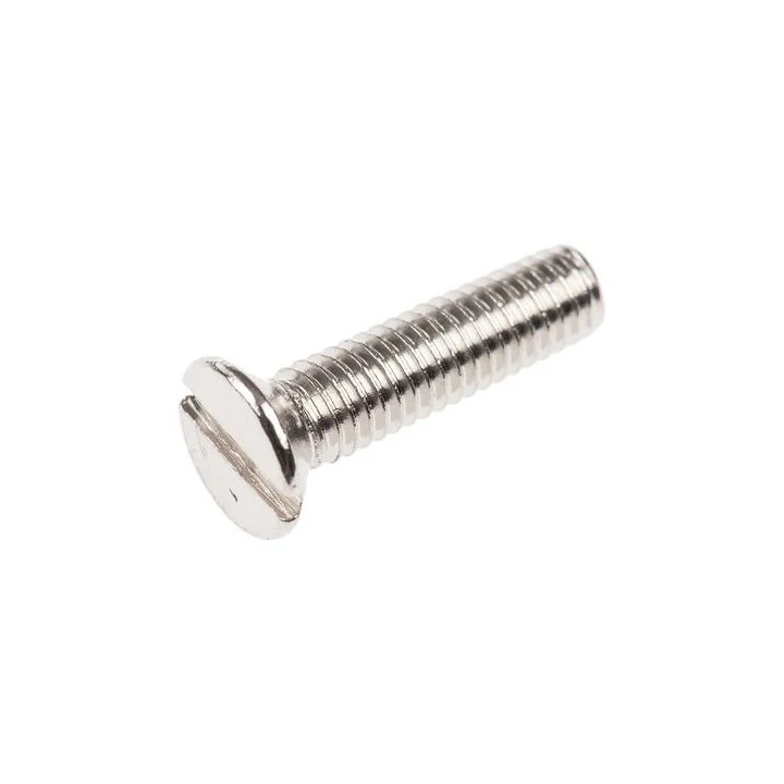 Vis en acier M3x12 à tête fraisée cruciforme